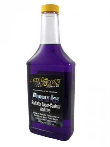 Royal Purple - Royal Purple Purple Ice Coolant Additive - 16oz. Bottle - 01600