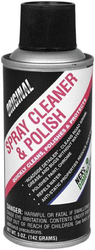 Next Dimension - Next Dimension Spray Cleaner and Polish - 5oz. - AJ2719-06