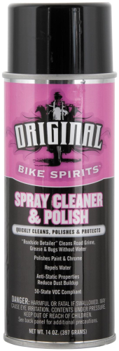 Next Dimension - Next Dimension Orignal Spary Cleaner & Polish - 14oz. - AJ2719