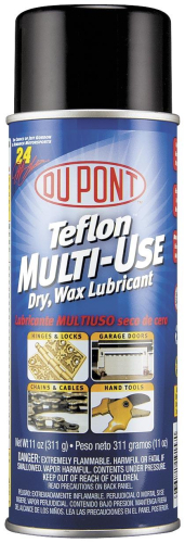 Finish Line - Finish Line Dupont Multi-Use Lubricant with Teflon Fluoropo- 11oz. Spray - D00110101