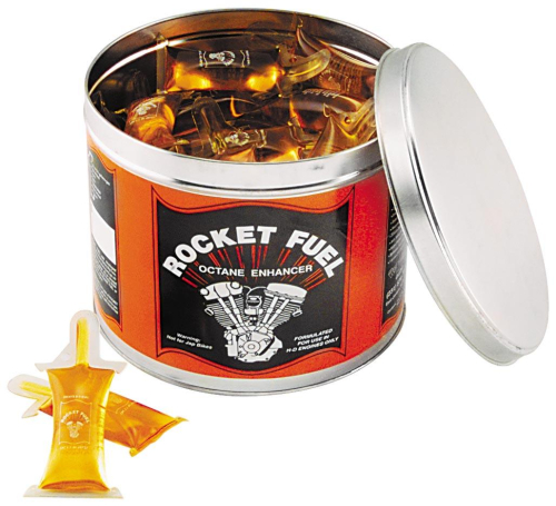 Cal Products - Cal Products Rocket Fuel - 1oz. Tubes with Diplay Can - C10-55