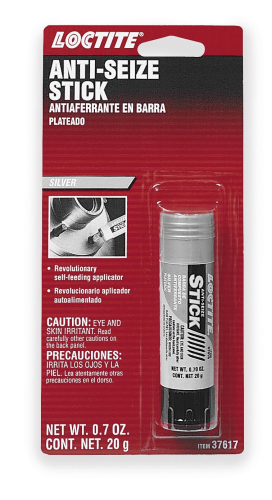 Loctite - Loctite Silver Anti-Seize Stick - .70oz - 504469