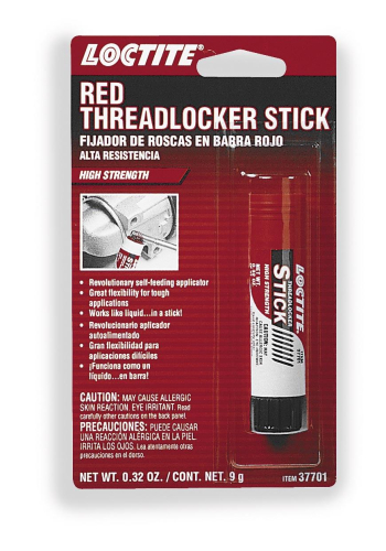 Loctite - Loctite Red Threadlocker Stick - .67oz. - 511537