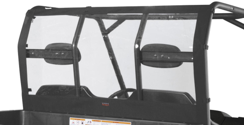 Classic Accessories - Classic Accessories QuadGear Extreme Rear Window - Black - 18-029-010401-00