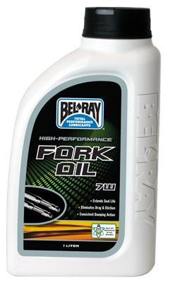 Bel-Ray - Bel-Ray High Performance Fork Oil - 7W - 1L. - 94730-BT1LC