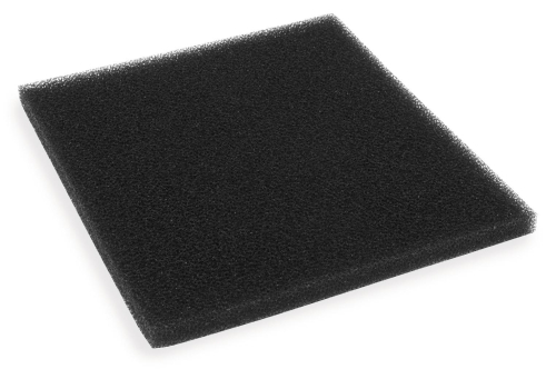 Helix Racing Products - Helix Racing Products Pre Filter Foam - Black - 750-1105