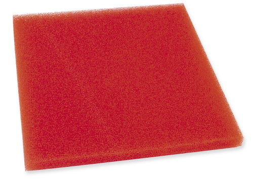 Helix Racing Products - Helix Racing Products Pre Filter Foam - Red - 750-1101