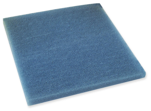 Helix Racing Products - Helix Racing Products Pre Filter Foam - Blue - 750-1104