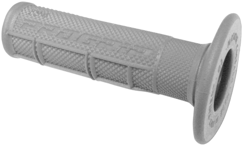 Pro Grip - Pro Grip 794 Single-Density MX Grip - Gray - 794GY