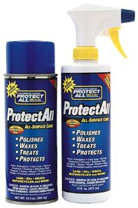 Protect All - Protect All Cleaner Polish And Protectant - 1 Gallon - 62010