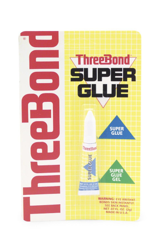 Three Bond - Three Bond Superglue 1472B - 2gm. - TP1742B