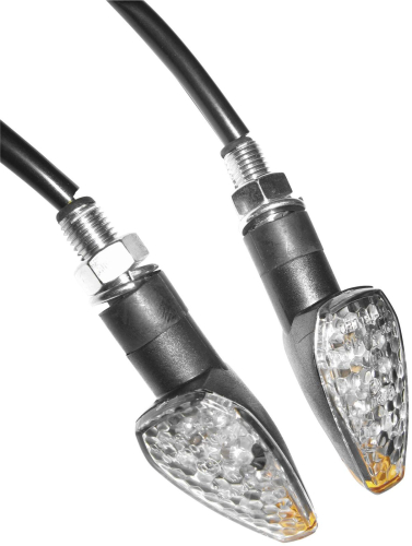 Baja Designs - Baja Designs Mini Stalk LED Turn Signals - 60-3028