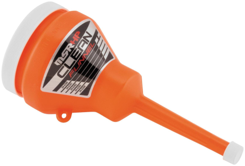 MSR - MSR Clean Funnels - #115 Orange 1.0 PT. - ATR-034-0290