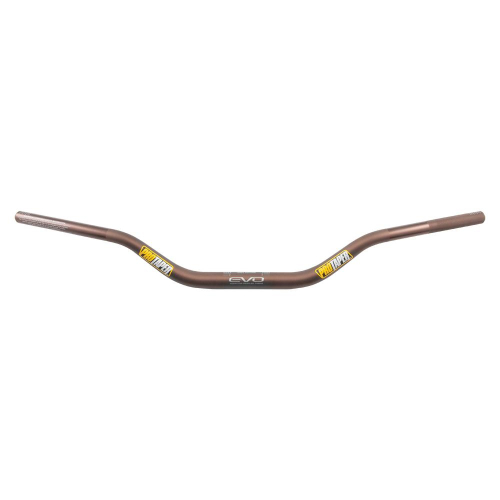 ProTaper - ProTaper EVO Bend Handlebar - Woods High - Magnesium - 022895