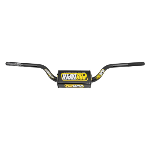 ProTaper - ProTaper Contour Handlebar - Mini High Bend - Jet Black - 2814D JET BLACK