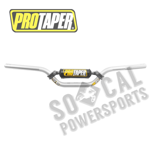 ProTaper - ProTaper SE Handlebar - KTM50 Bend - Silver - 2103D SILVER