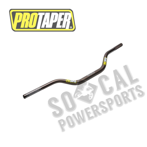 ProTaper - ProTaper EVO Bend Handlebar - Carmichael - Magnesium - 022891