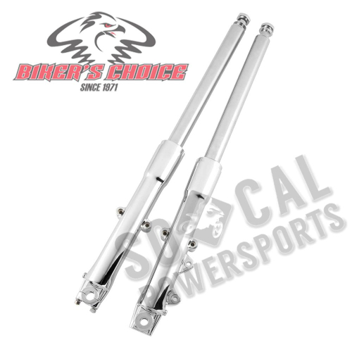 Bikers Choice - Bikers Choice Slider Assembly - Stock Length - BC215590