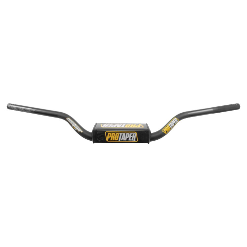 ProTaper - ProTaper Contour Handlebar - KX High Bend - Jet Black - 2811D JET BLACK