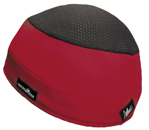 Do Wrap/Wickie Wear - Do Wrap/Wickie Wear Genuine Do Wrap Sweatvac Ventilator Cap - Red - 65201833032 - Red - OSFM