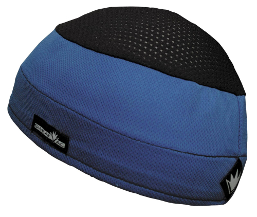 Do Wrap/Wickie Wear - Do Wrap/Wickie Wear Genuine Do Wrap Sweatvac Ventilator Cap - Blue - 65201833034 - Blue - OSFM