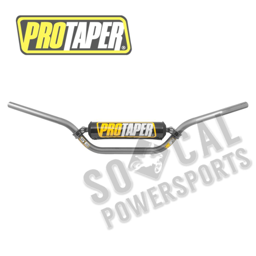 ProTaper - ProTaper SE Handlebar - ATV Low Bend - Platinum - 2108D PLAT GREY