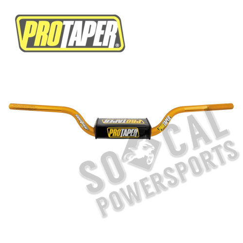 ProTaper - ProTaper Contour Handlebar - Mini High Bend - Gold - 2814D GOLD