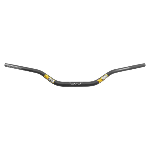 ProTaper - ProTaper EVO Handlebar - Woods High Bend - Black - 8813D-BLK