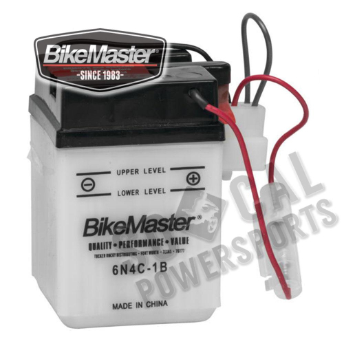 BikeMaster - BikeMaster Standard Battery - EDTM26C4B