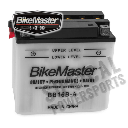 BikeMaster - BikeMaster Yumicron Battery - 781097