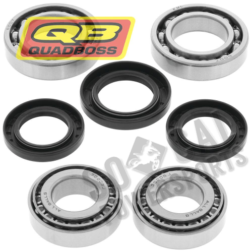 QuadBoss - QuadBoss Differential Bearing and Seal Kit - 25-2015