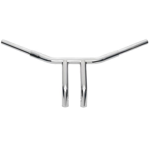 Wild 1 - Wild 1 1-1/4in. Chubby Low-Profile Drag Bar - Chrome - WO560M