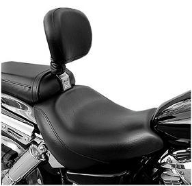 Bakup USA - Bakup USA Driver Backrest - Fully Adjustable - BAK-K-1500NOM-FA