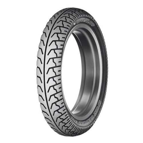 Dunlop - Dunlop K701 Front Tire - 120/70R18 - 32GN77