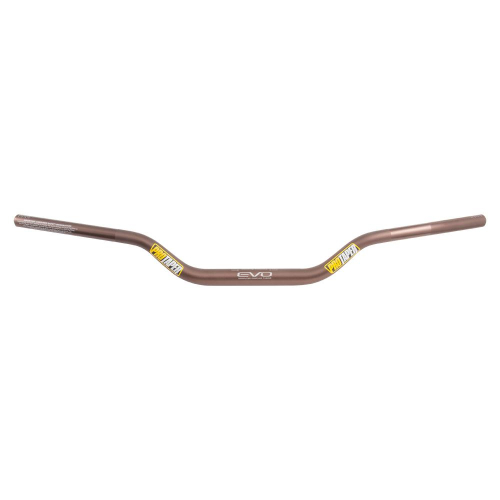 ProTaper - ProTaper EVO Bend Handlebar - Factory Suzuki/KTM Stock - Magnesium - 022896