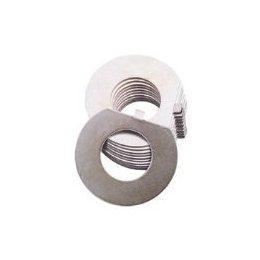 Gardner-Westcott - Gardner-Westcott Stem Nuts - 39mm - Chrome - 23492