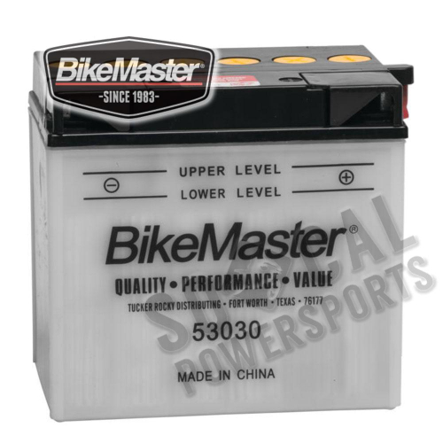 BikeMaster - BikeMaster Yumicron Battery - 53030