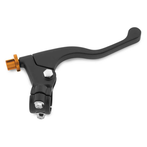 BikeMaster - BikeMaster CR/XR Universal Brake Lever Assembly - Black - 1290BB1