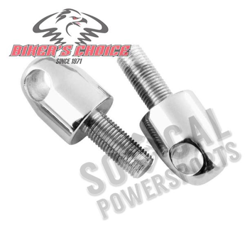 Bikers Choice - Bikers Choice Footpeg Support Studs - 71142C