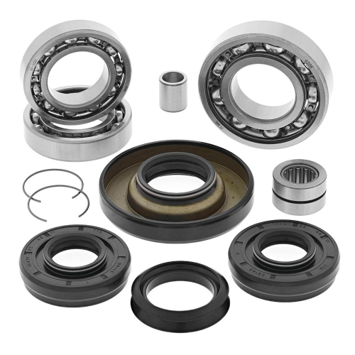 QuadBoss - QuadBoss Differential Bearing and Seal Kit - 5325-2006