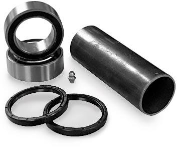 Lone Star Racing - Lone Star Racing Super Twin Carrier Rebuild Kit - 21P60103