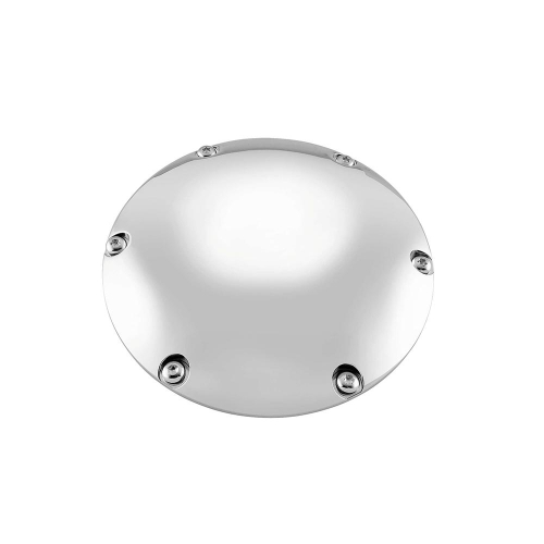 Bikers Choice - Bikers Choice Derby Cover - Chrome - 76189S4