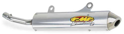 FMF Racing - FMF Racing TurbineCore 2 Spark Arrestor Silencer - 020325