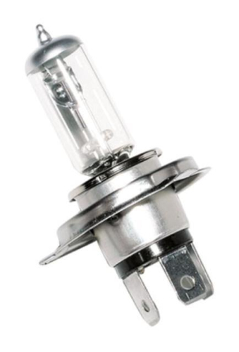 Adjure - Adjure H-4 Replacement Halogen Bulb - H4