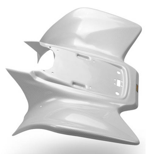 Maier Mfg - Maier Mfg Custom Rear Fender - White - 117321