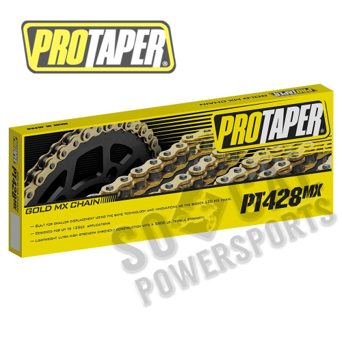 ProTaper - ProTaper 428 MX Chain - 134 Links - 023103