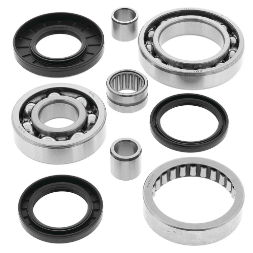 QuadBoss - QuadBoss Differential Bearing and Seal Kit - 5325-2021