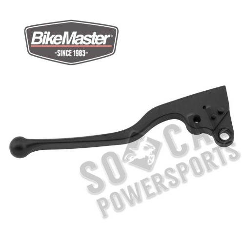 BikeMaster - BikeMaster OEM Clutch Lever - Black - 1235-B