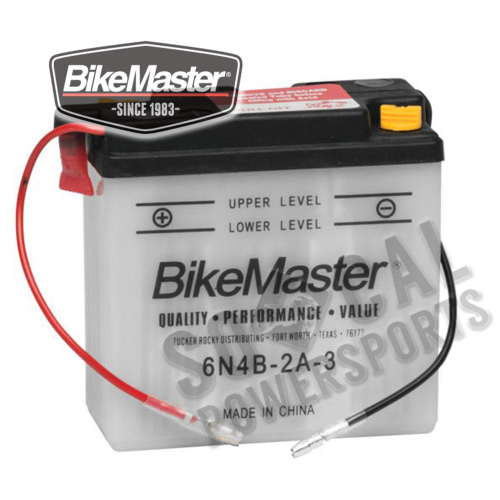 BikeMaster - BikeMaster Standard Battery - EDTM26B43