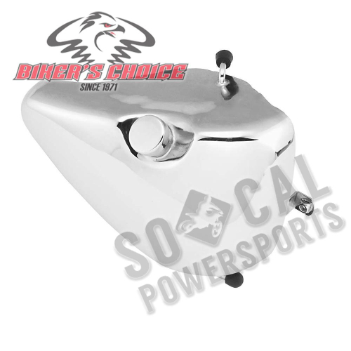 Bikers Choice - Bikers Choice OEM Style Oil Tank - 72232